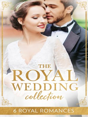 cover image of The Royal Wedding Collection